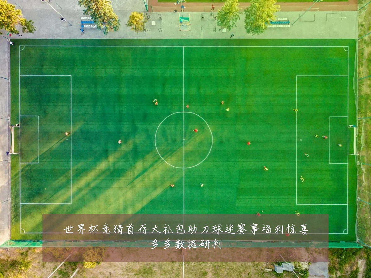 世界杯竞猜首存大礼包助力球迷赛事福利惊喜多多数据研判